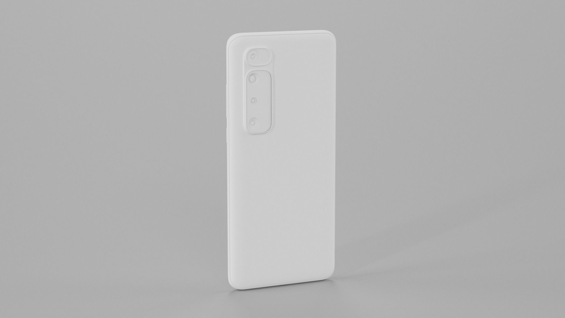 XIAOMI MI 10S 3D model_28