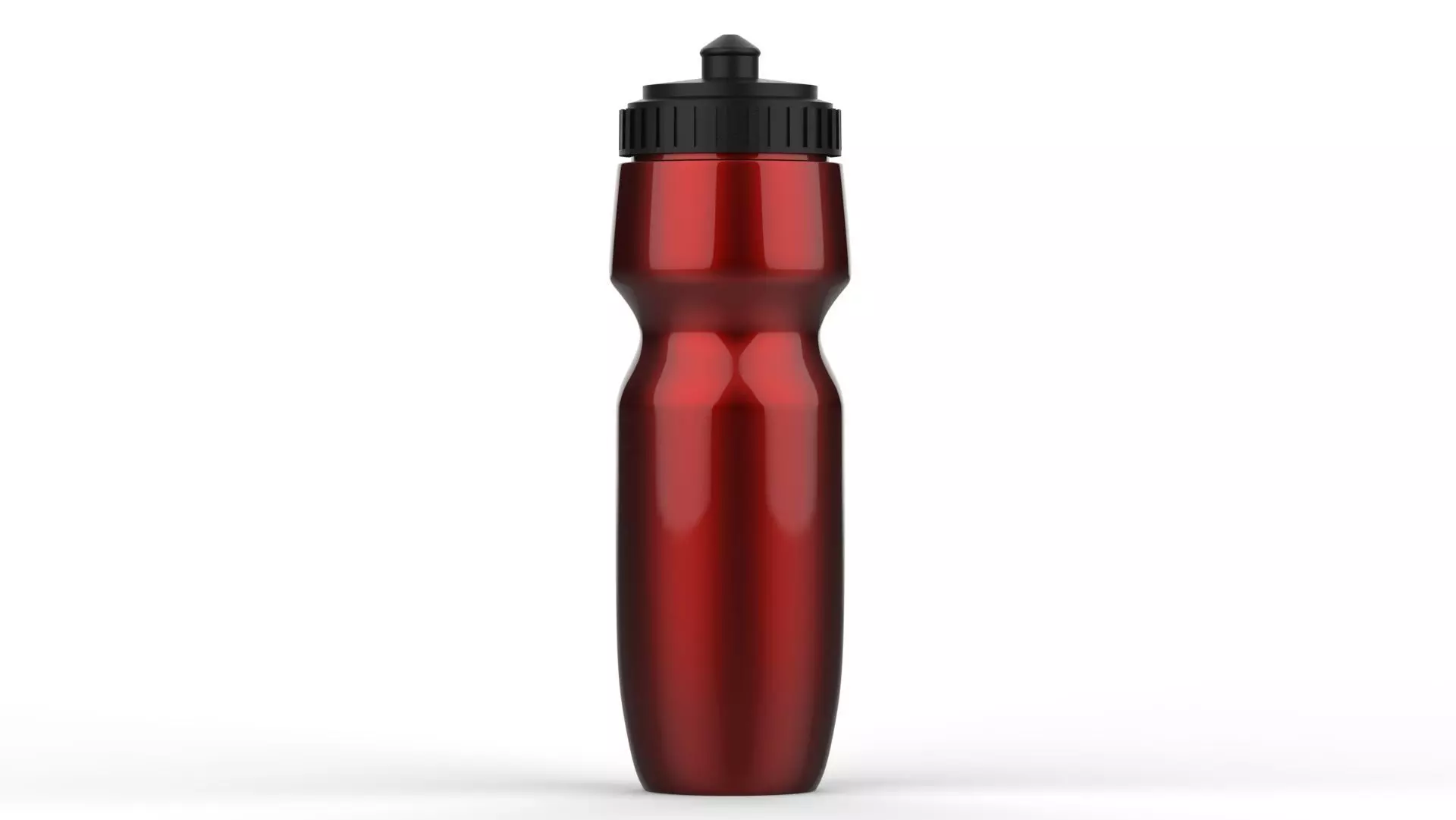 Sport Watter Bottle 3D model