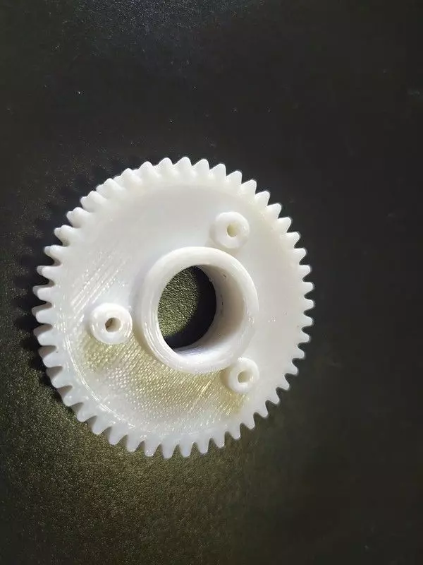 gear 46t  mrx4x Free 3D print model_0