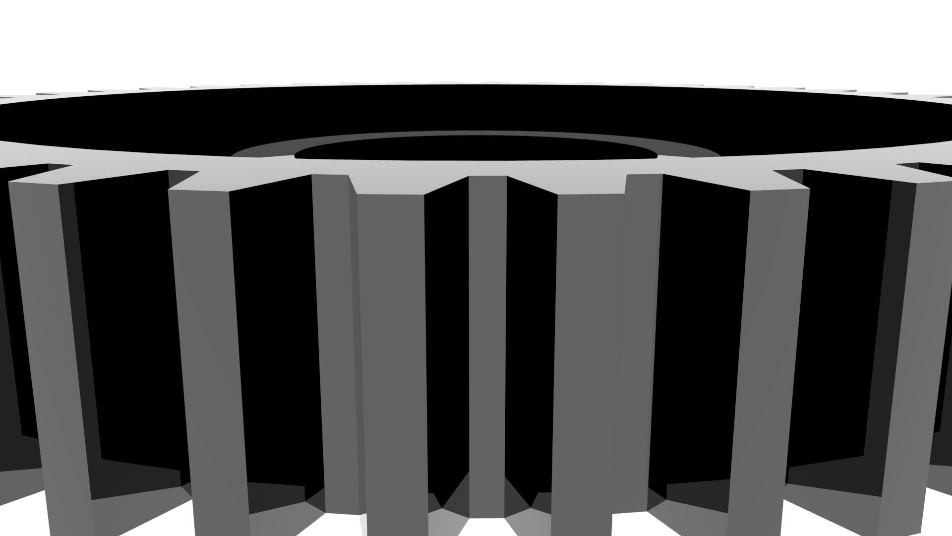 gear 46t  mrx4x Free 3D print model_5