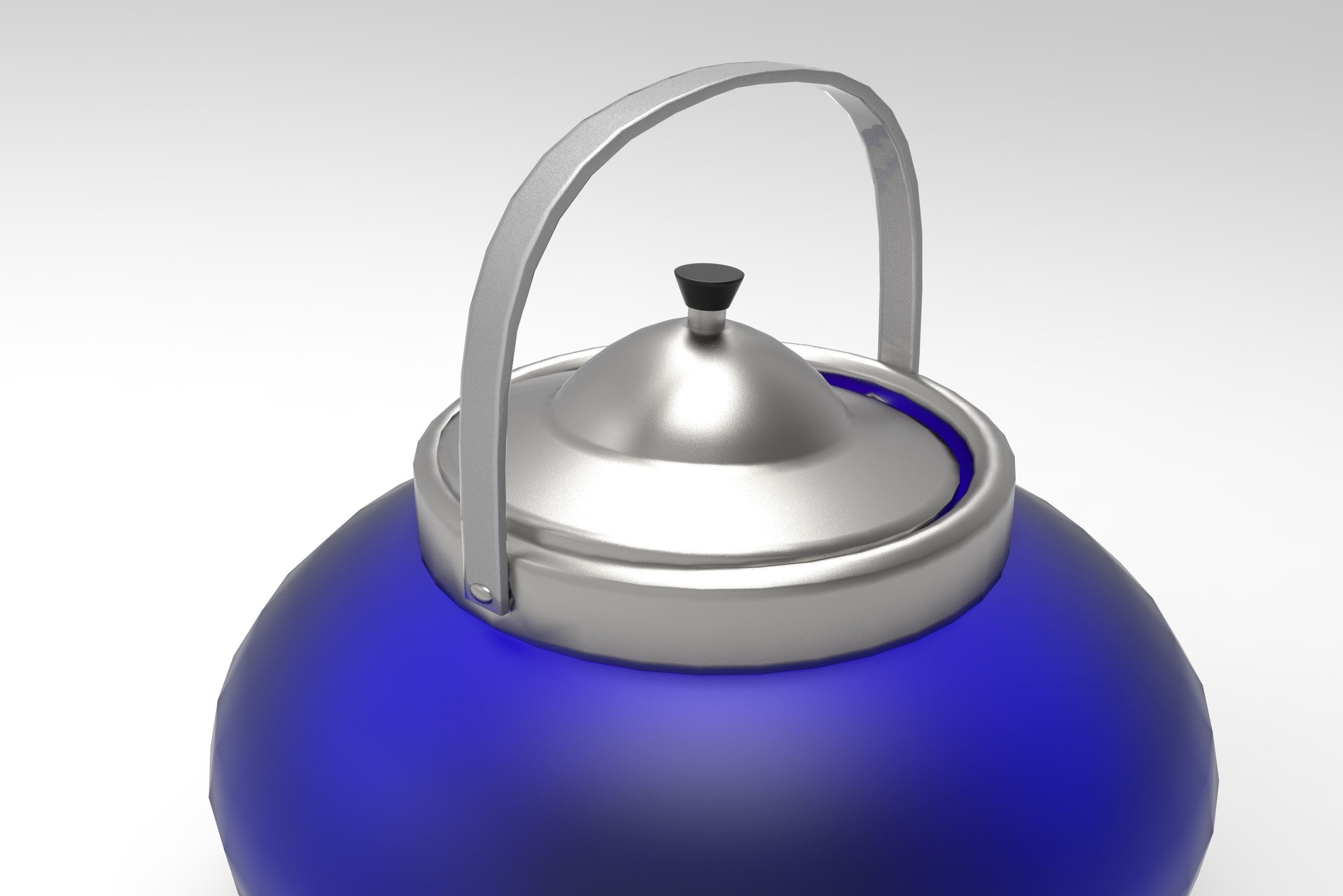 Sugar Bowl 3D model_3