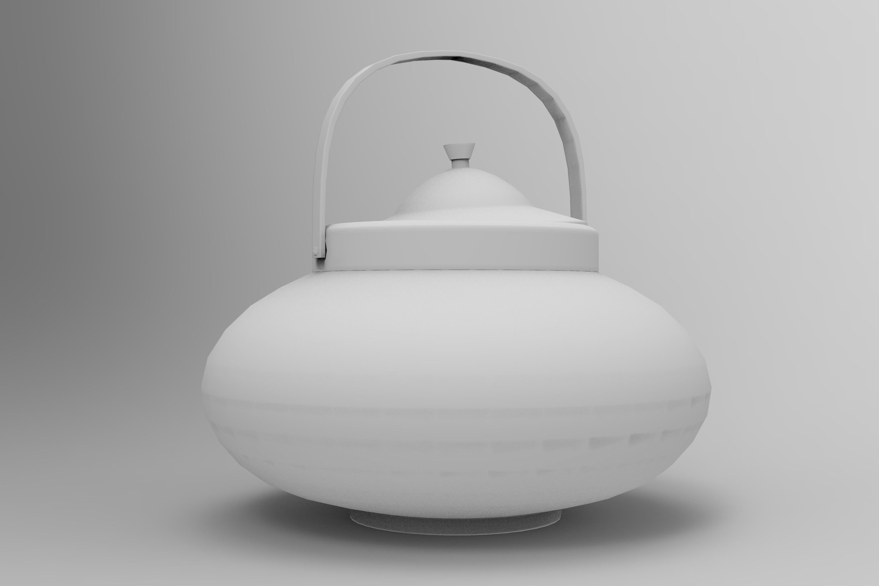 Sugar Bowl 3D model_8