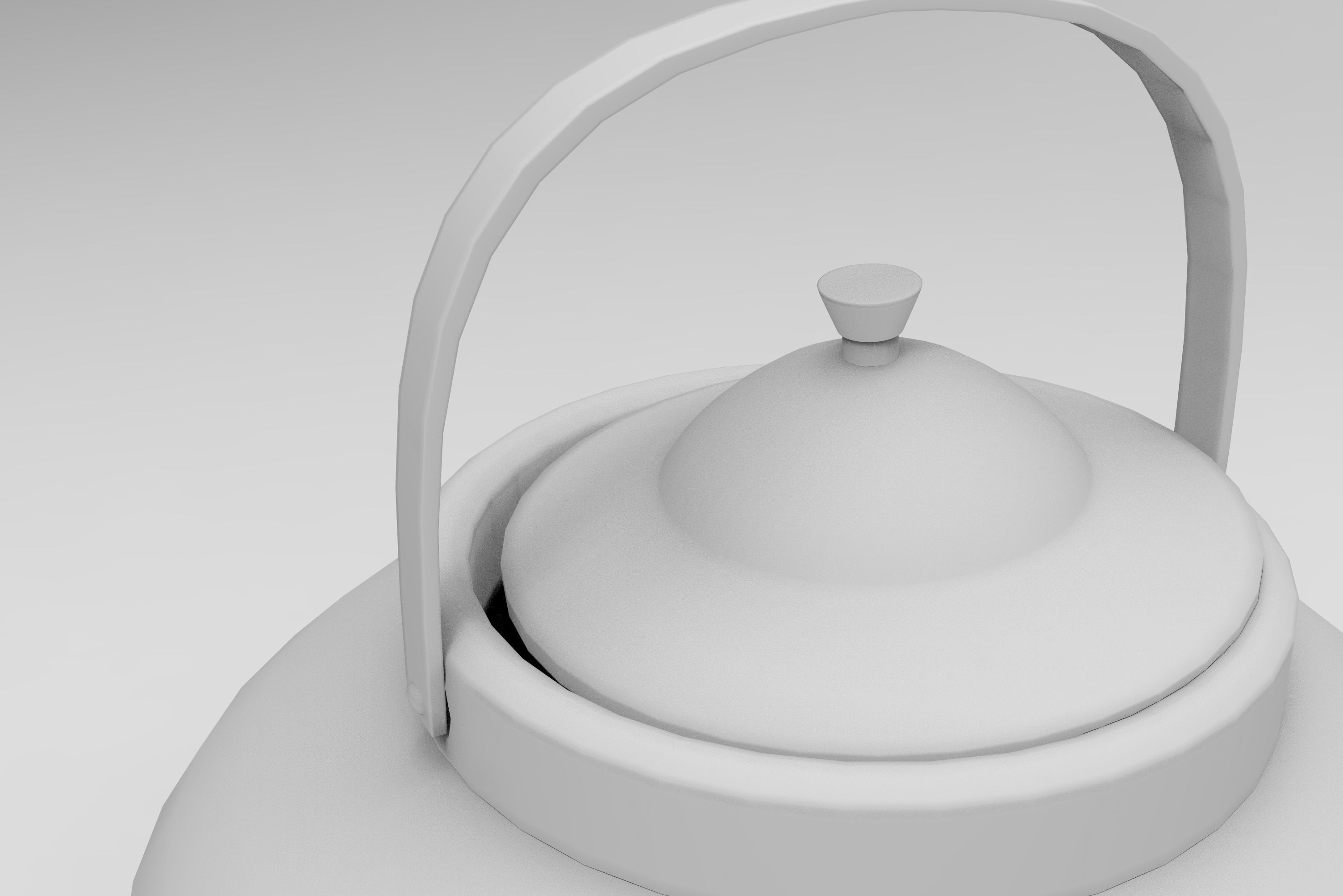 Sugar Bowl 3D model_7