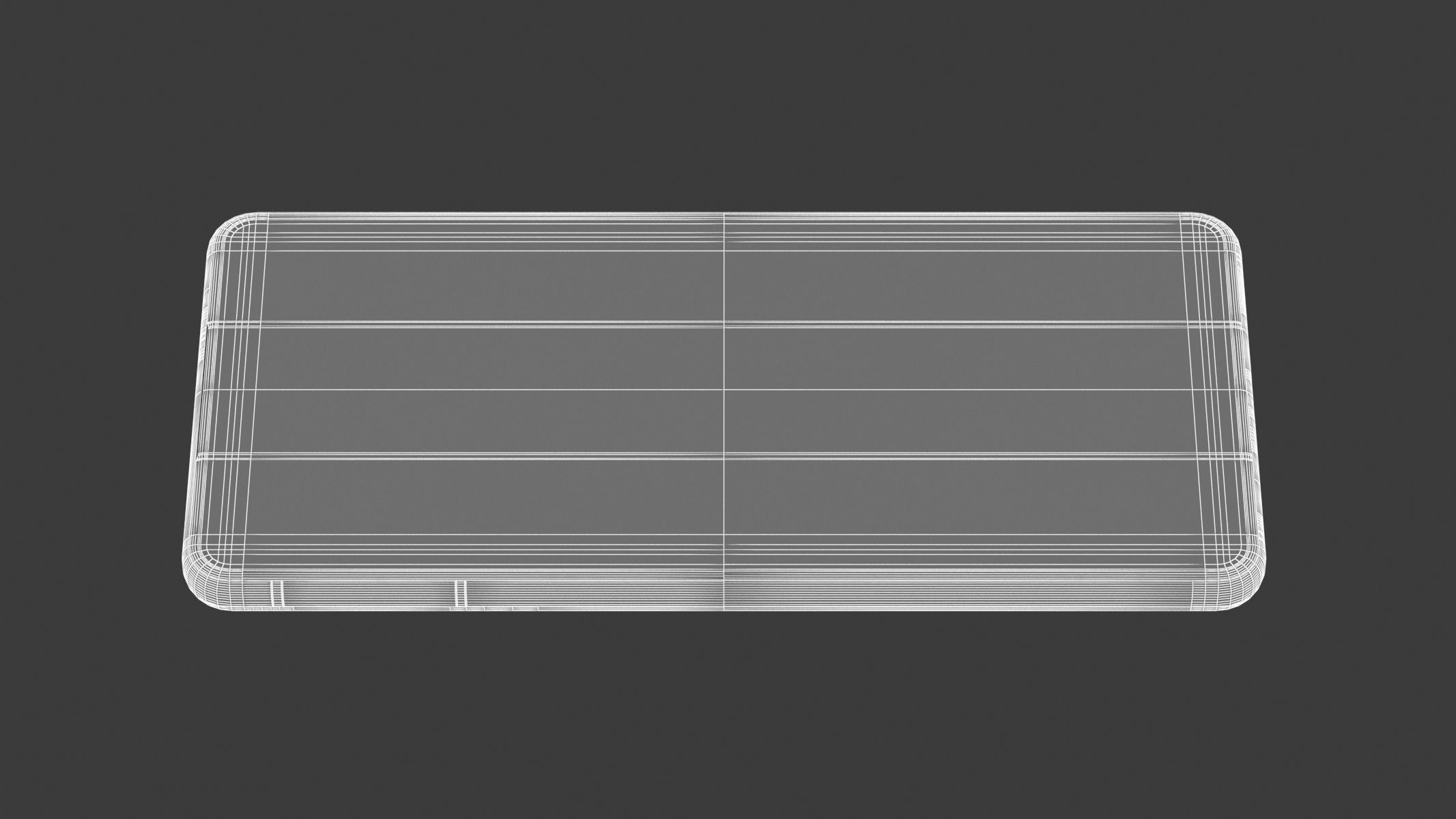 Samsung Galaxy S21 Phantom Gray 3D model_13