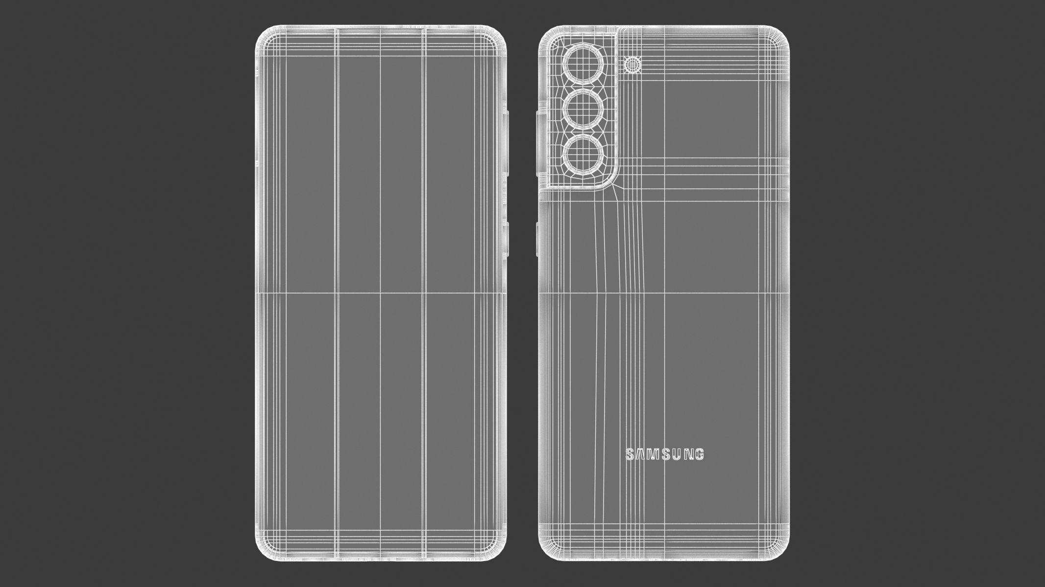 Samsung Galaxy S21 Phantom Pink 3D model_10