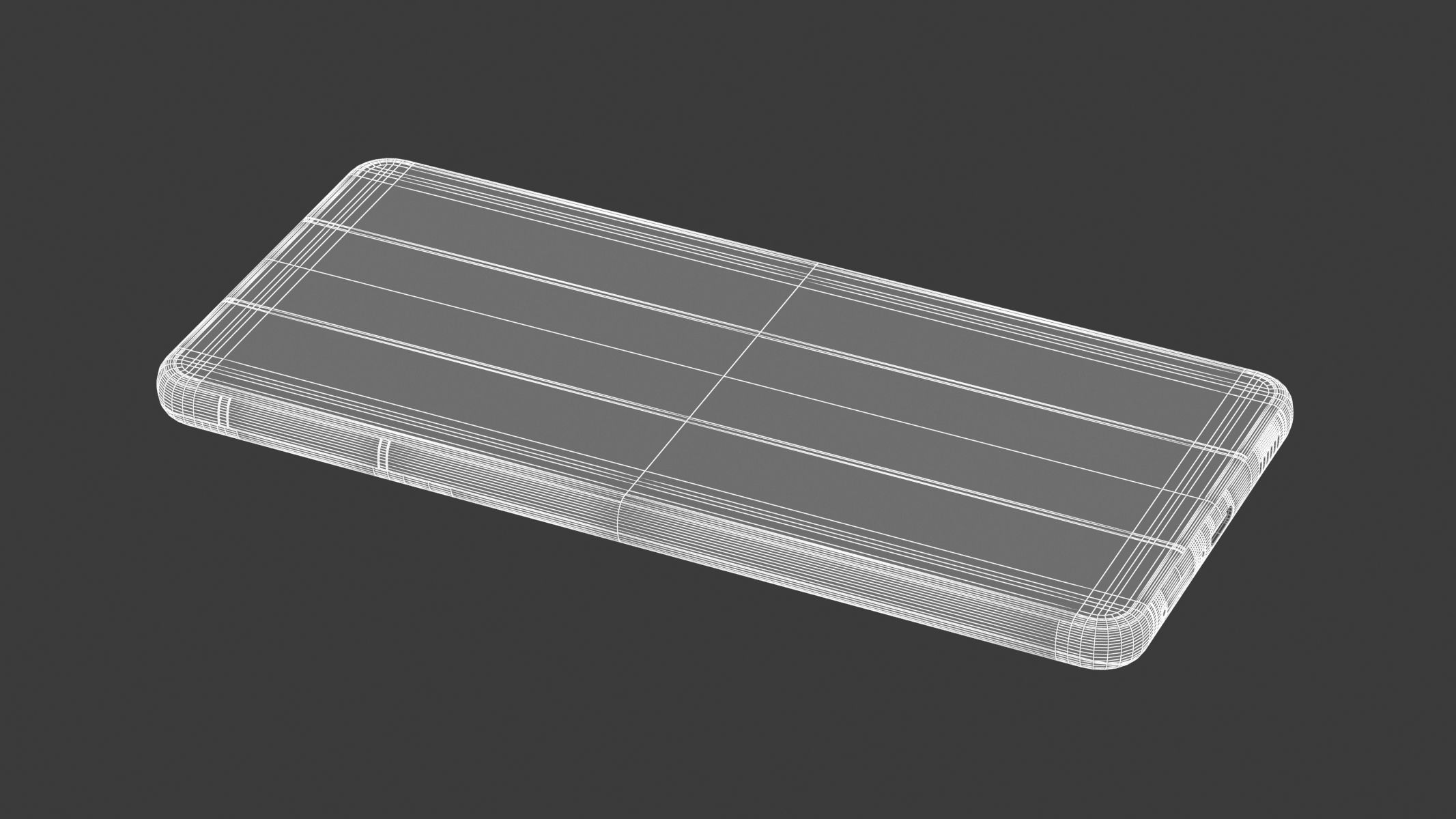 Samsung Galaxy S21 Phantom Pink 3D model_14