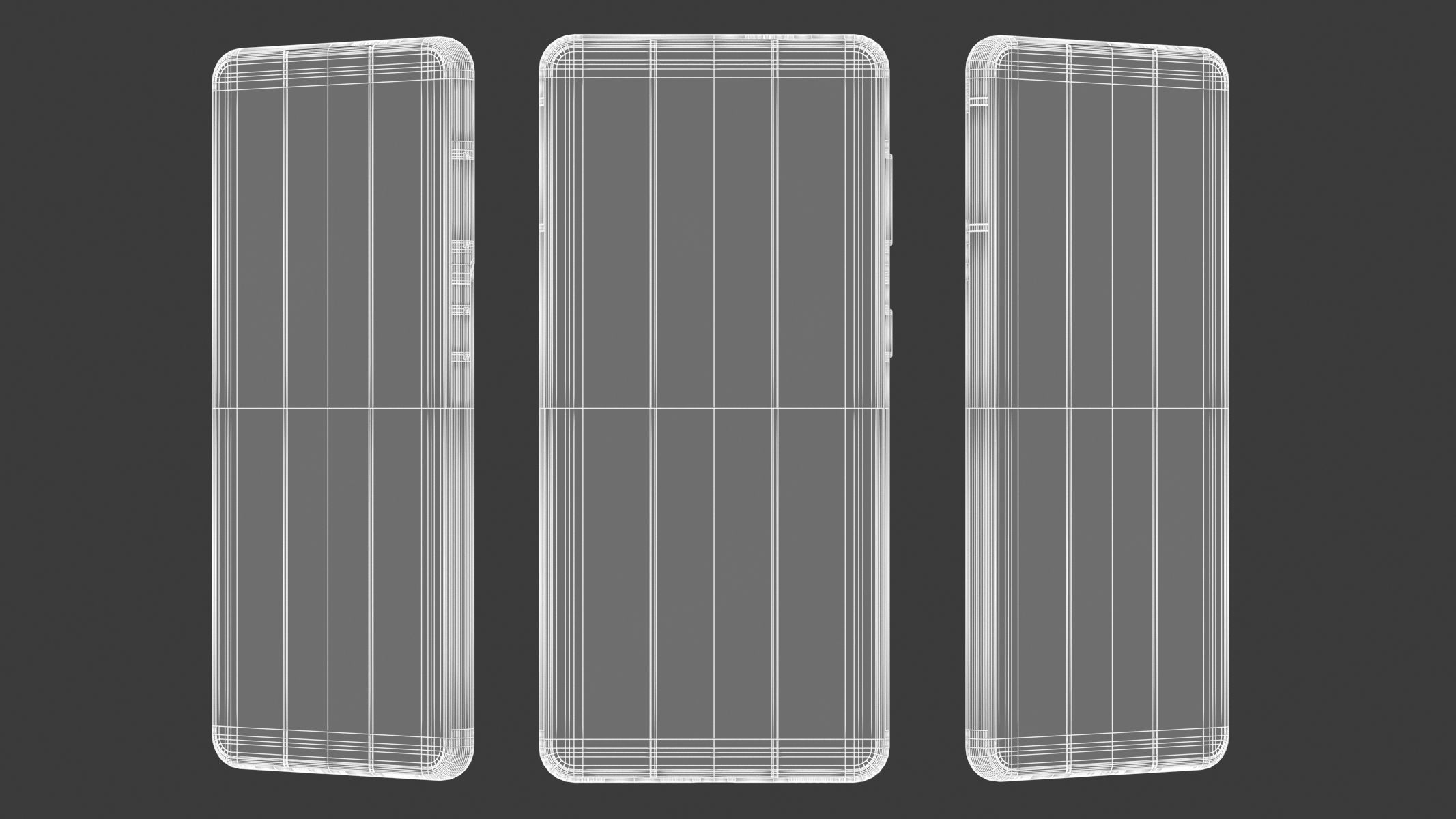 Samsung Galaxy S21 Phantom Pink 3D model_17