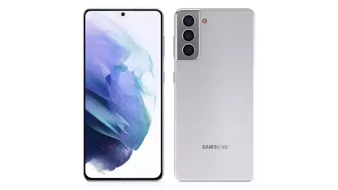 Samsung Galaxy S21 Phantom White