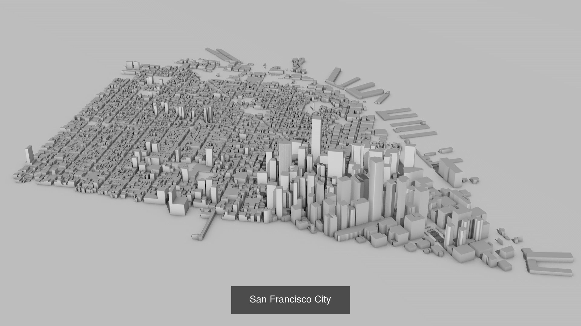 Cities 9 3D Models 3D Model Collection_2