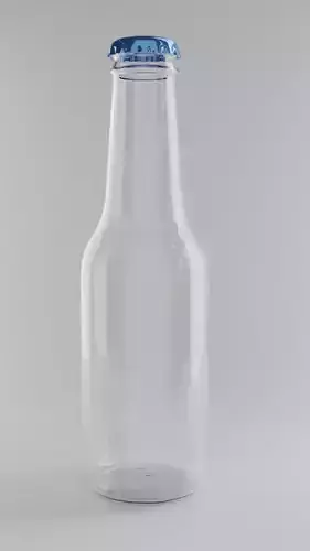 bottle cap and bottle