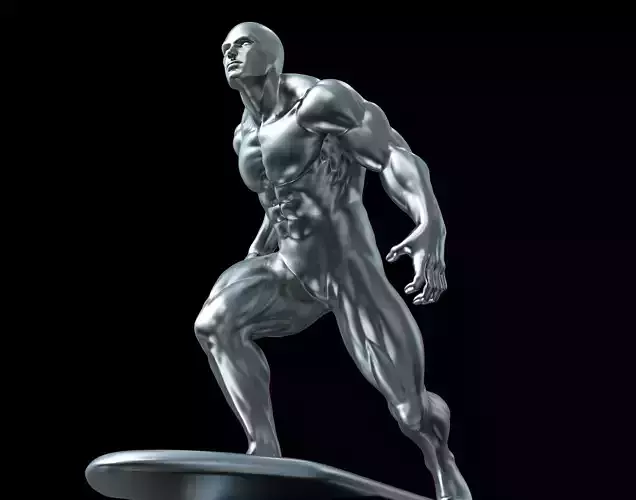 Silver Surfer