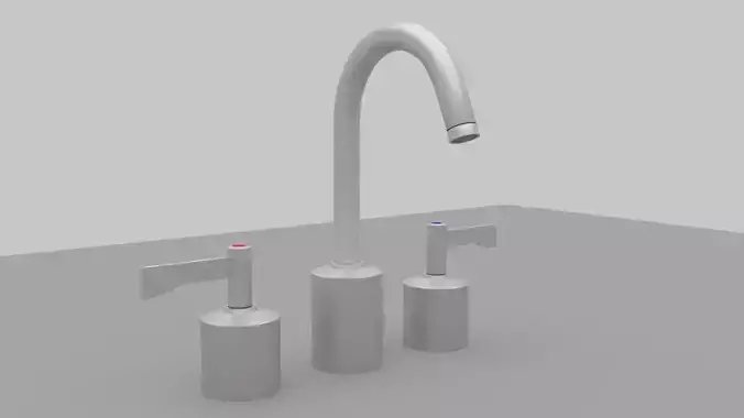 Sink Faucet Set