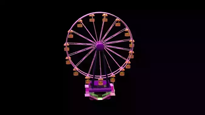 ferris wheel