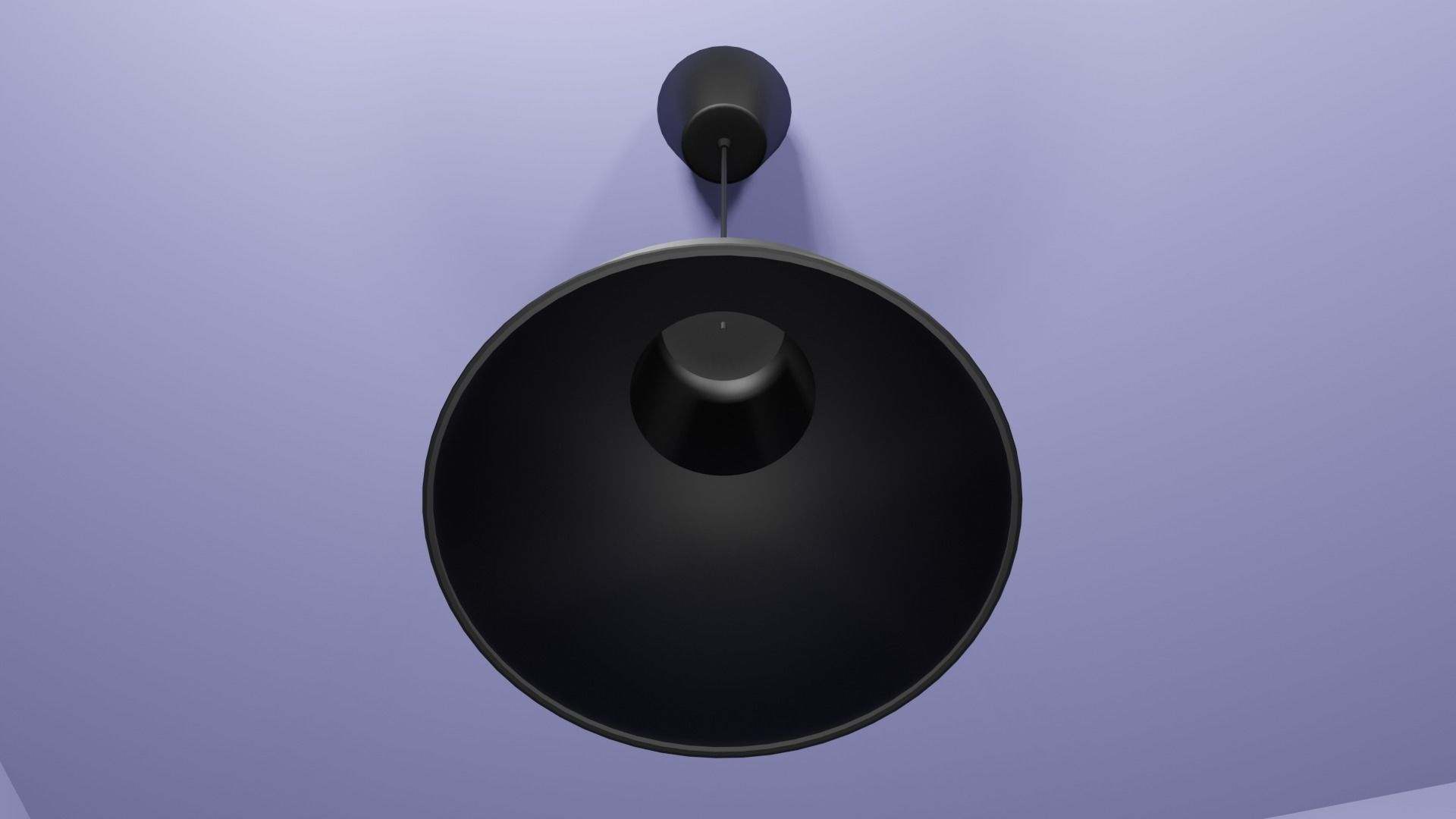 Lamp SKURUP - IKEA 3D model_2