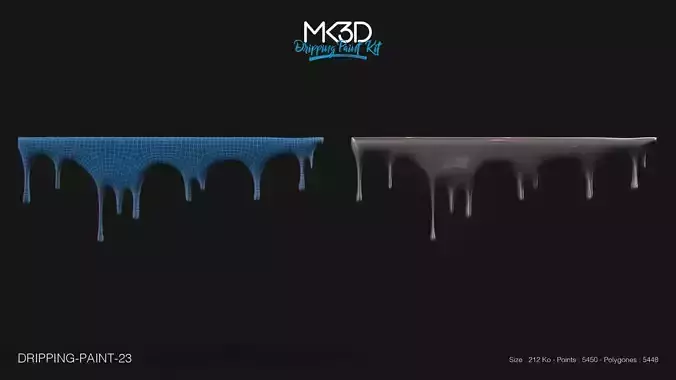 Dripping-paint-23 dripping liquids