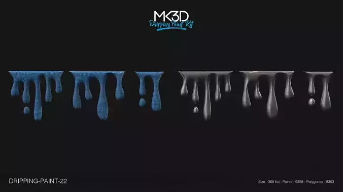 Dripping-paint-22 dripping drips