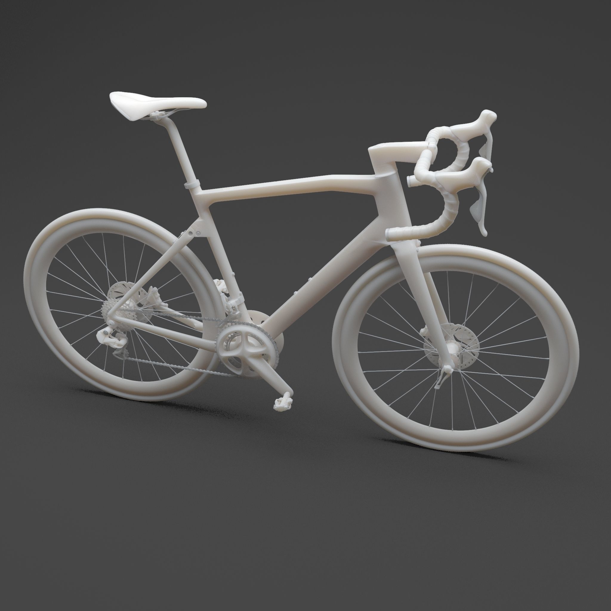 Wilier Cento 10NDR Bicycle 3D Print Model STL 3D print model_1