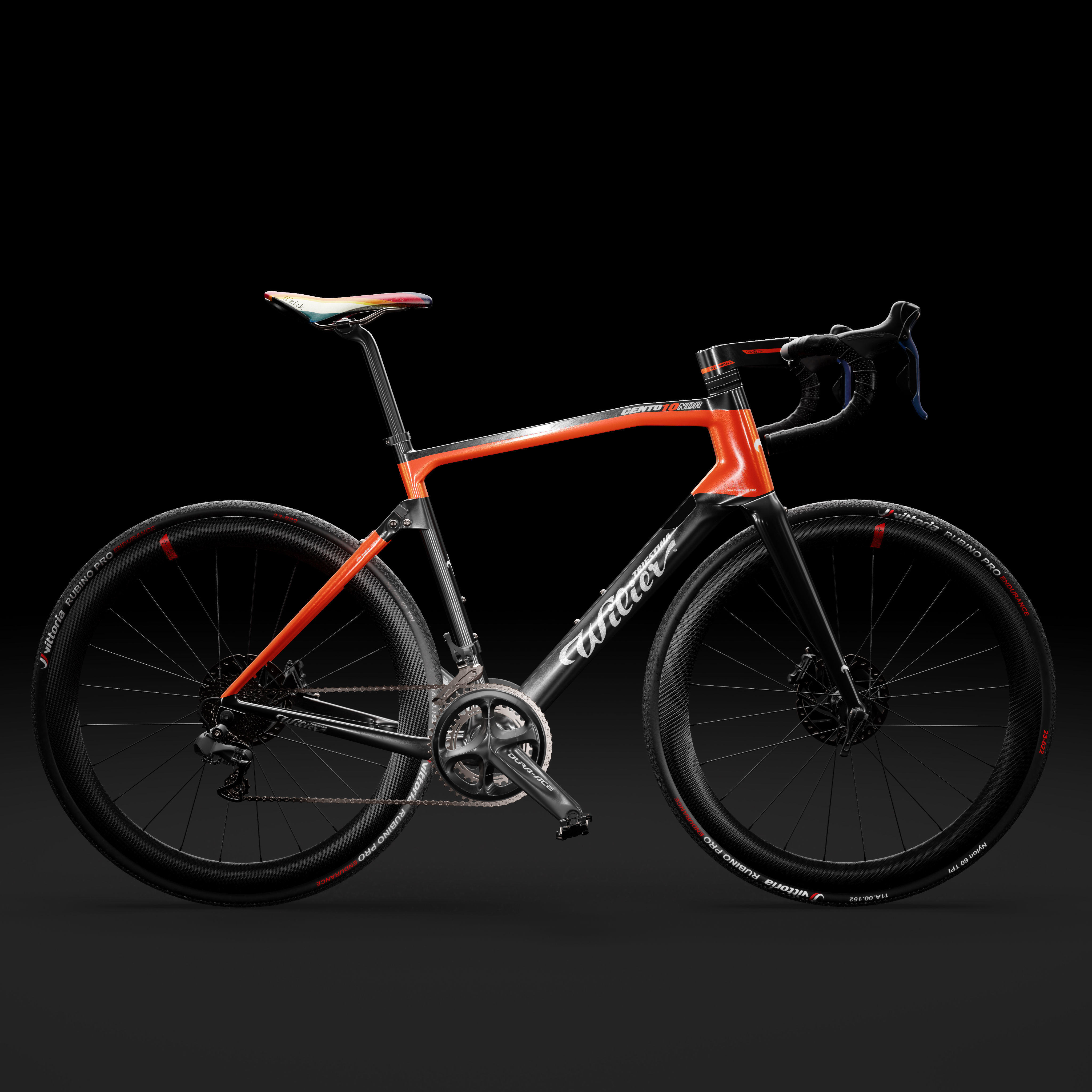 Wilier Cento 10NDR Bicycle 3D Print Model STL 3D print model_5