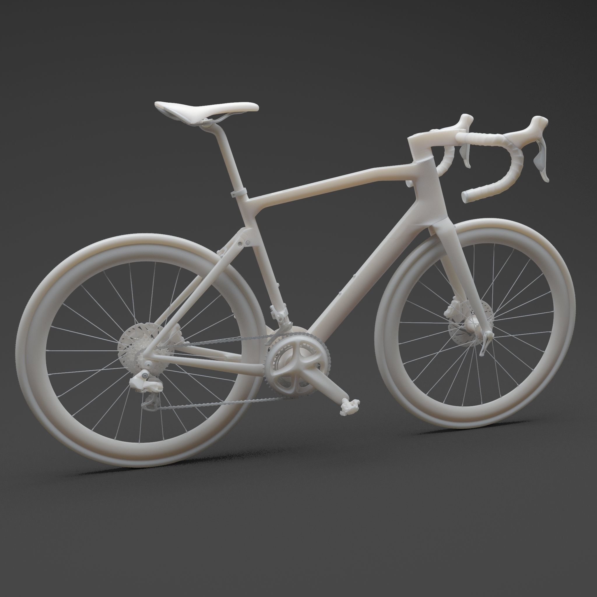 Wilier Cento 10NDR Bicycle 3D Print Model STL 3D print model_4