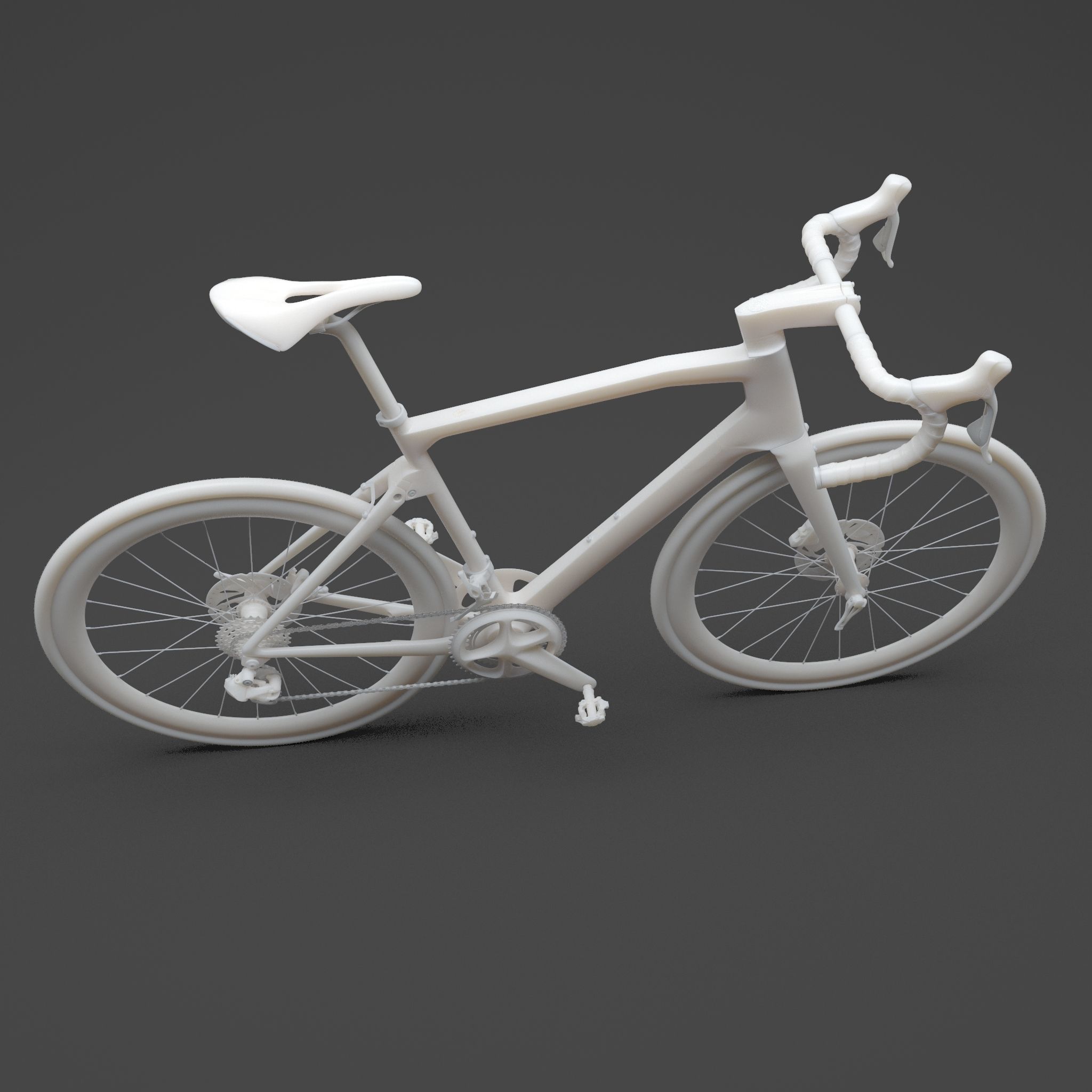 Wilier Cento 10NDR Bicycle 3D Print Model STL 3D print model_2