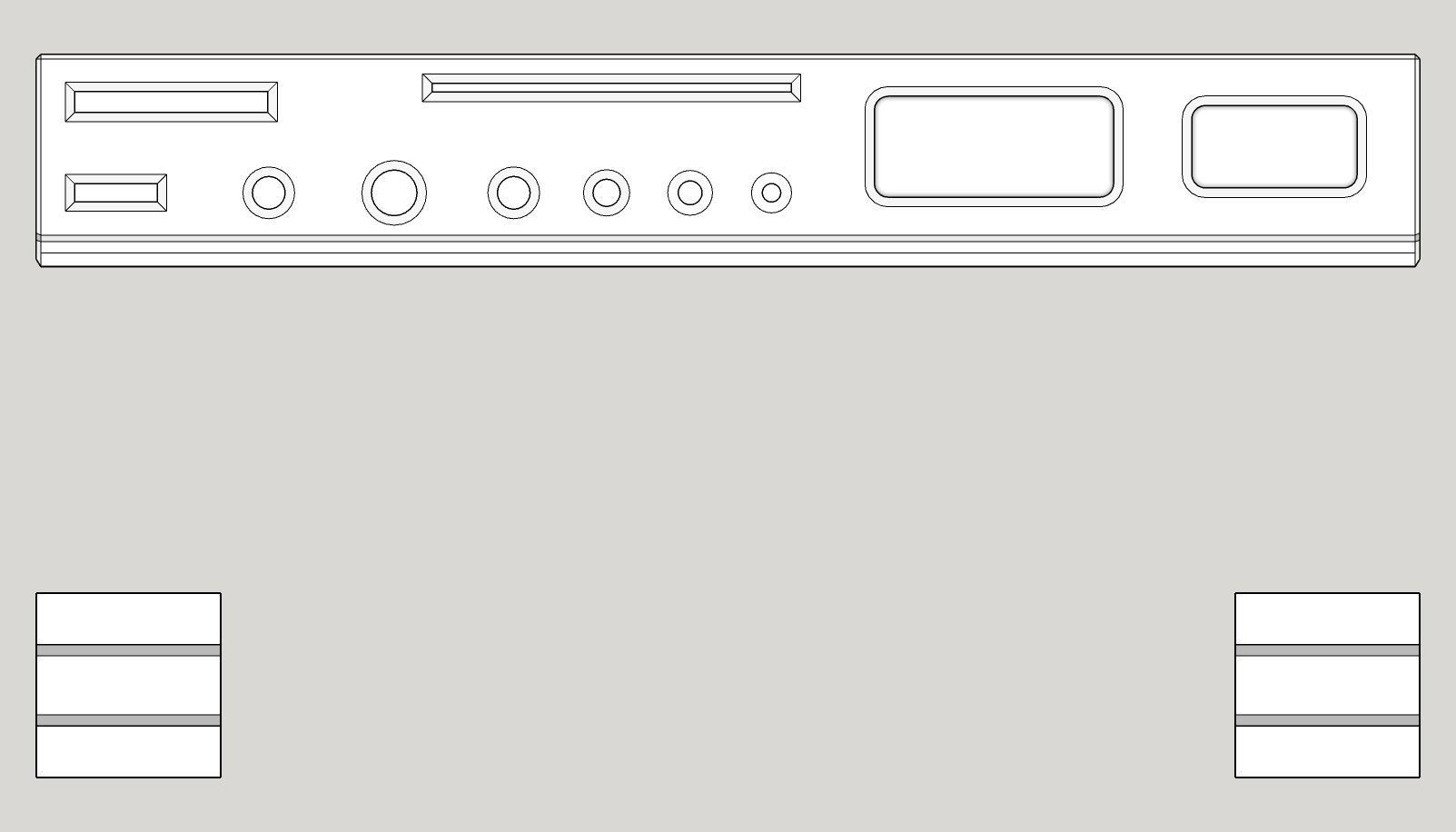 3d printer toolbox for creality ender Free 3D print model_8