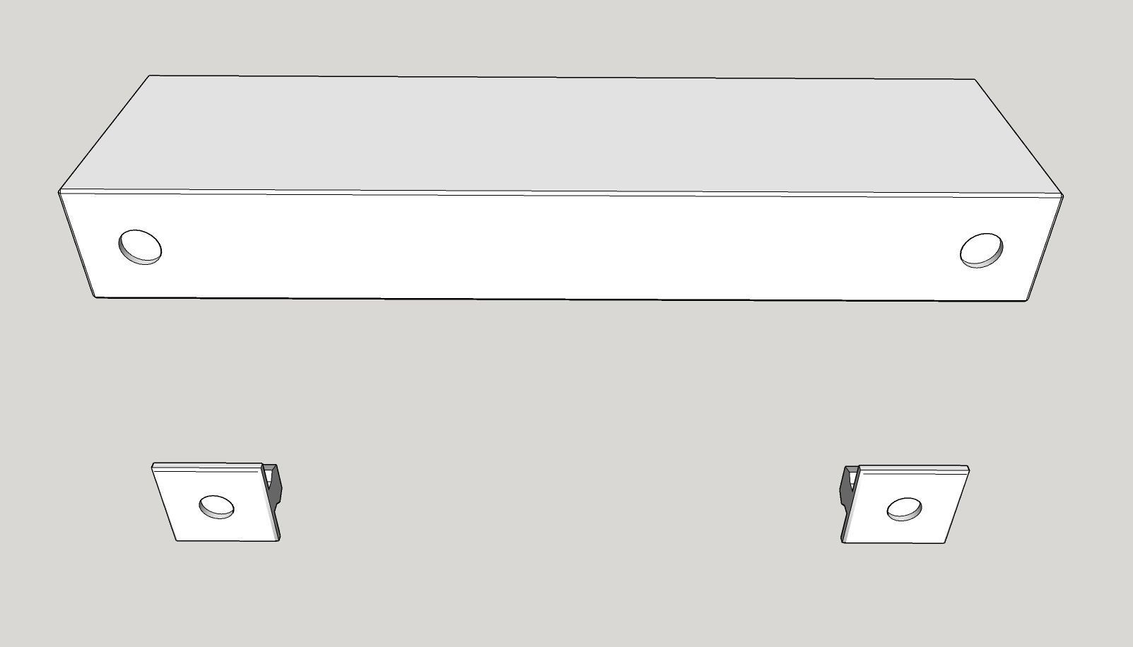 3d printer toolbox for creality ender Free 3D print model_3