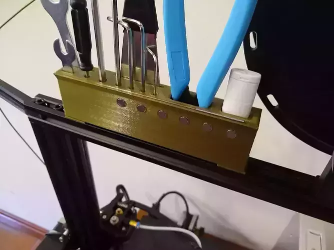 3d printer toolbox for creality ender
