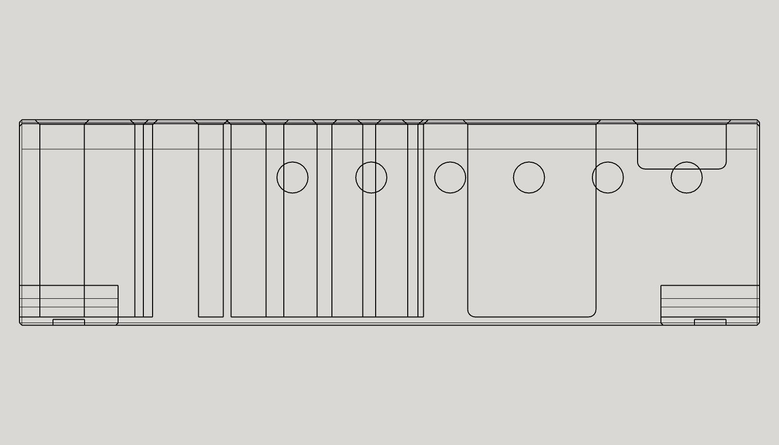 3d printer toolbox for creality ender Free 3D print model_9