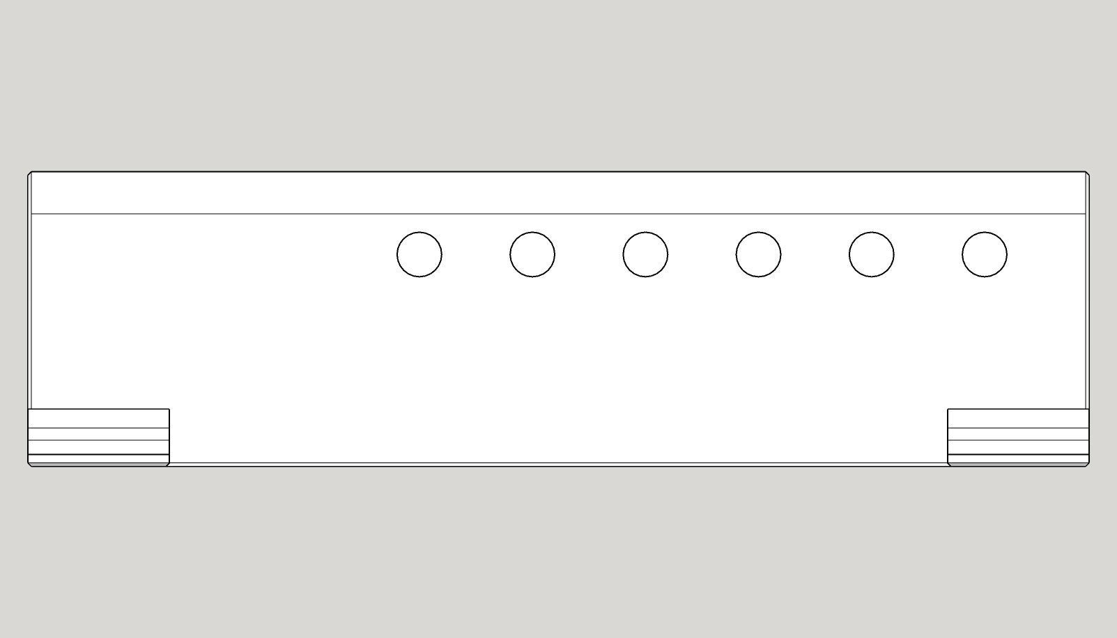 3d printer toolbox for creality ender Free 3D print model_6