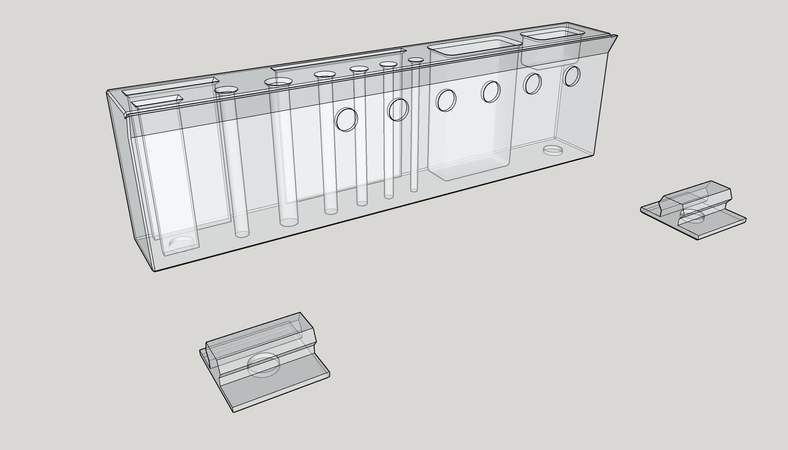 3d printer toolbox for creality ender Free 3D print model_4