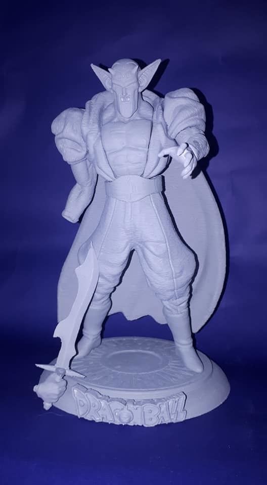 Dabura DBZ 3D print model_5