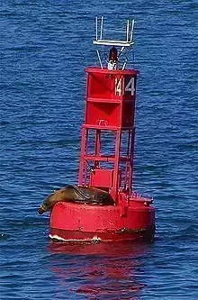 Buoy marine 3D model