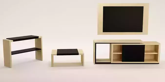  SET OF ROOM FURNITURE
