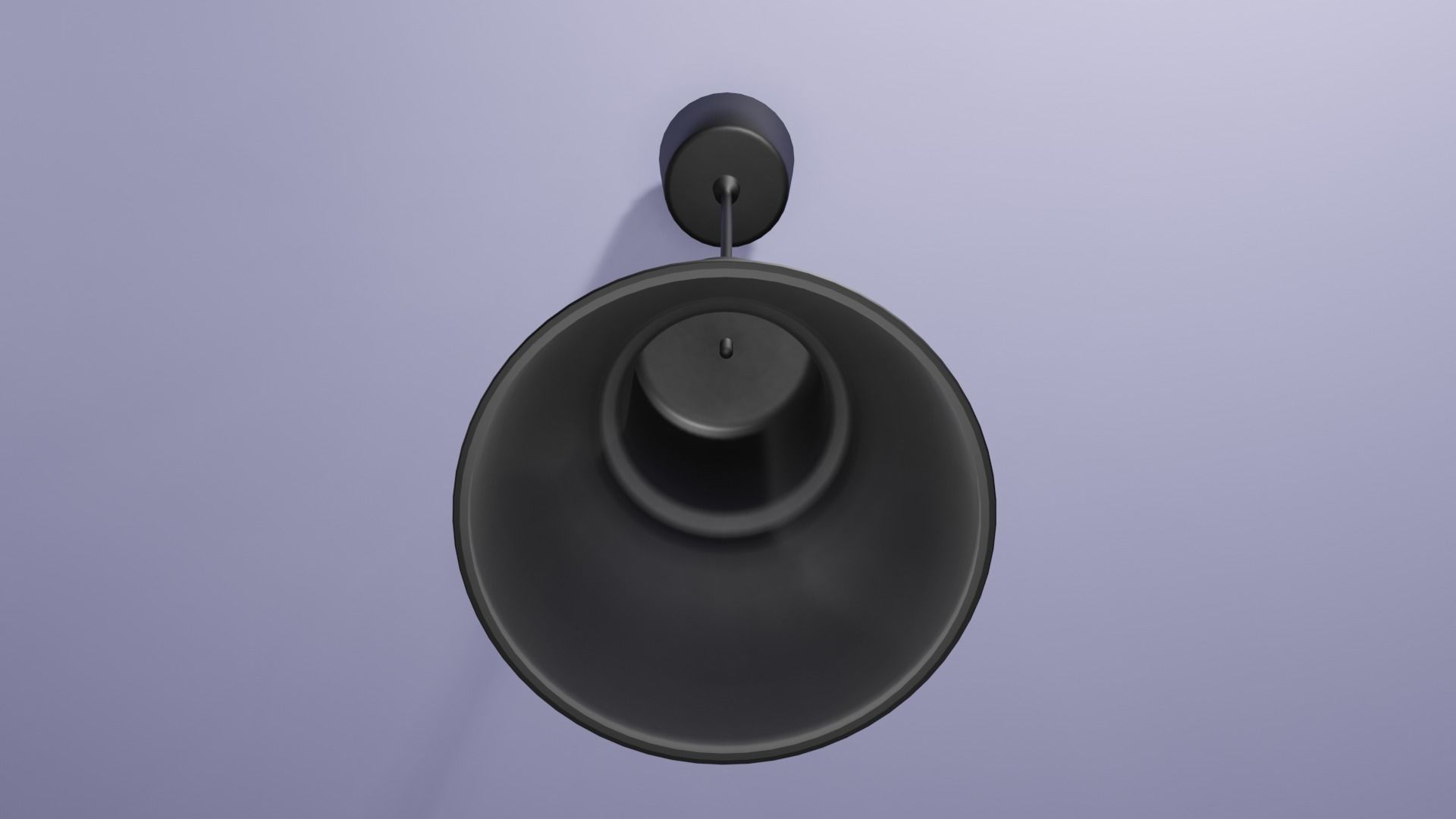 Lamp HEKTAR - IKEA 3D model_2