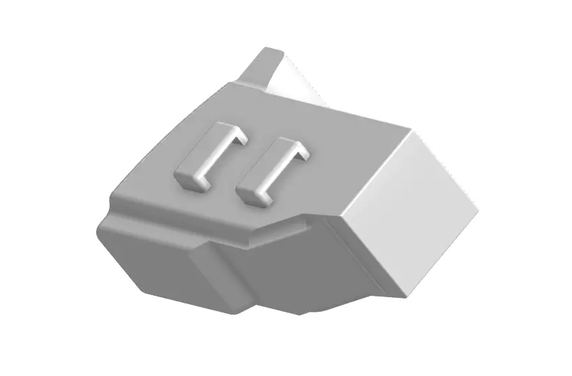 Clone trooper Holster Free 3D print model_0