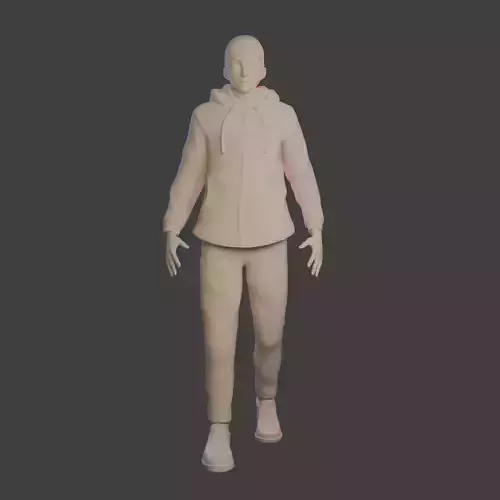 Urek Mazino Tower of God 3D print model