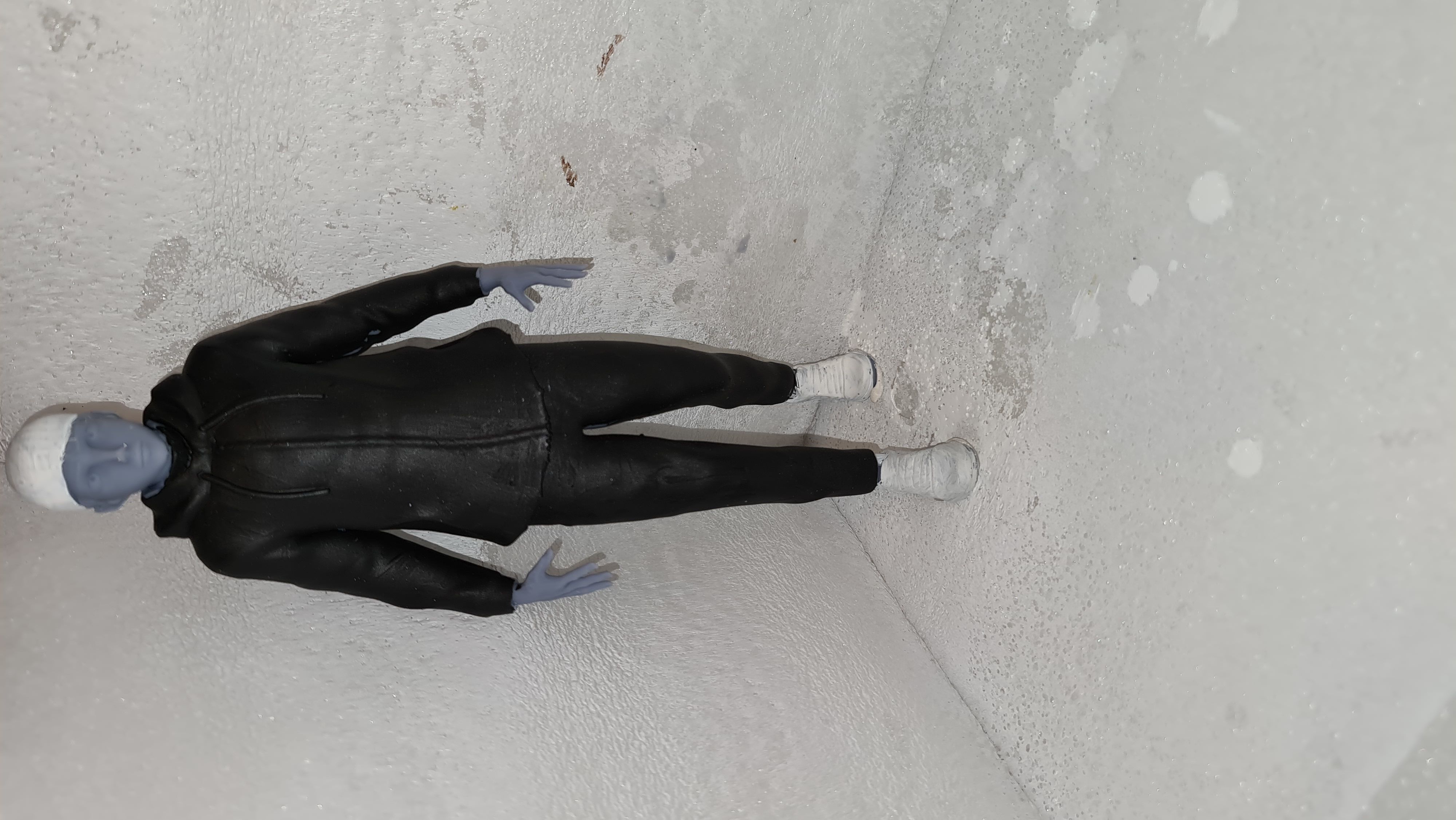 Urek Mazino Tower of God 3D print model_3