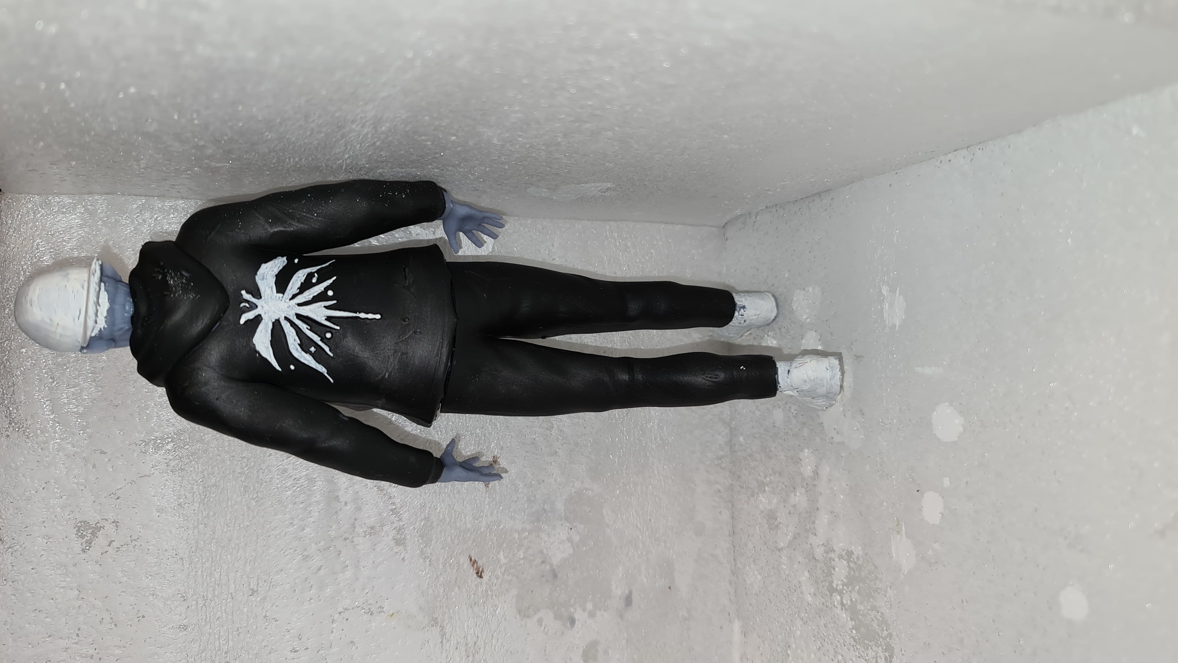 Urek Mazino Tower of God 3D print model_1