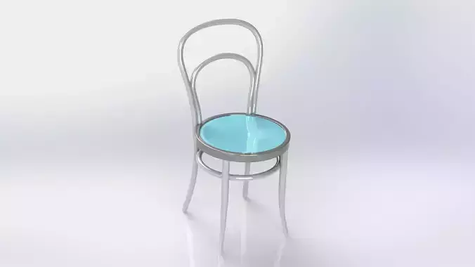Metal Chair