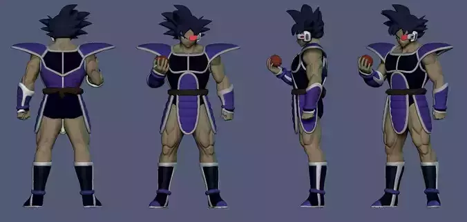 Turles DBZ