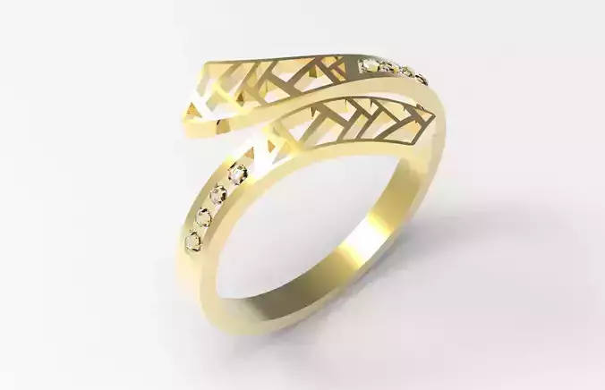 GOLD RING