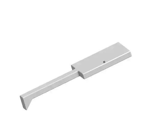 Animated Commander Cody antenna