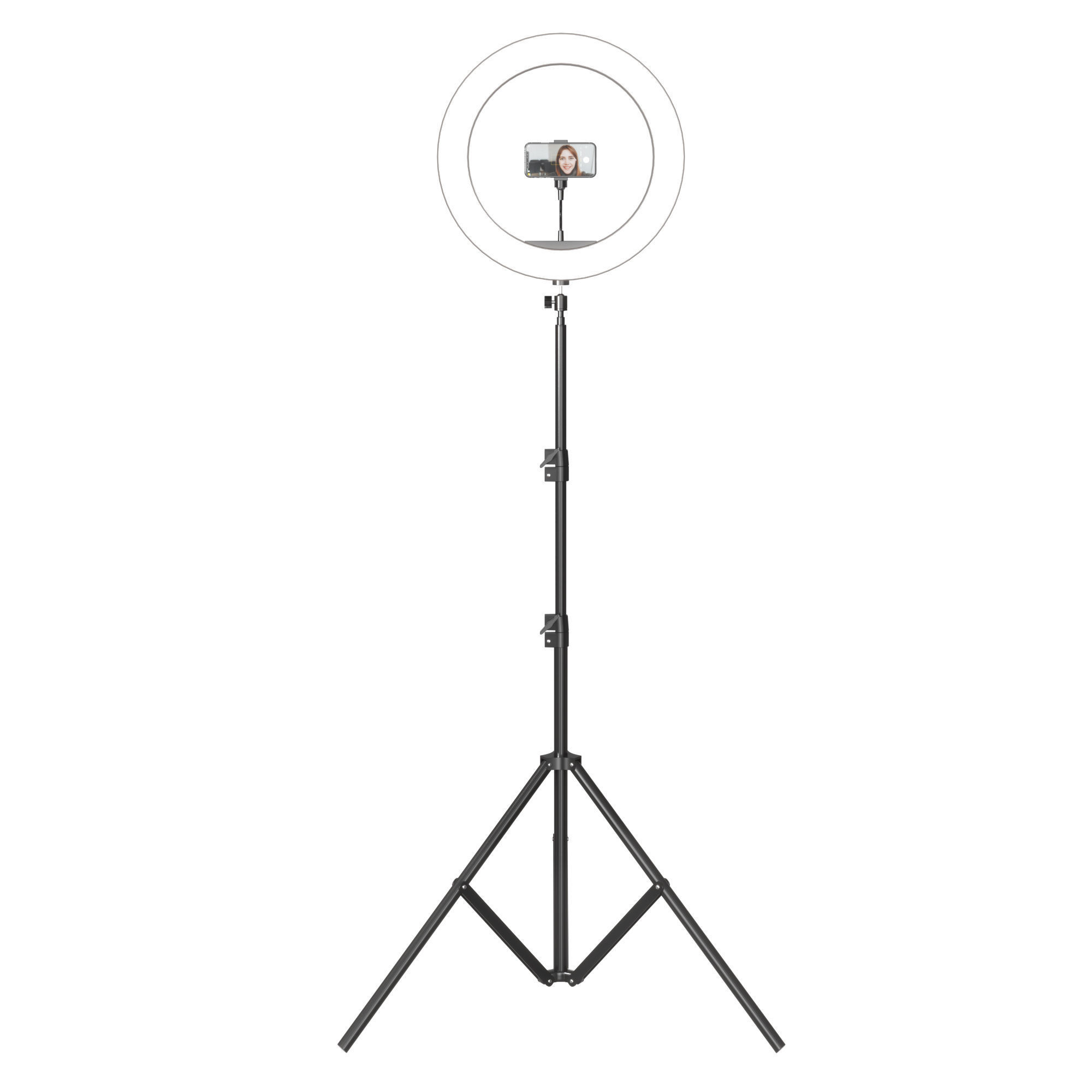 Selfie Lamp 3D model | CGTrader