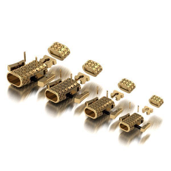 LOCK FOR LACES 3D print model_4