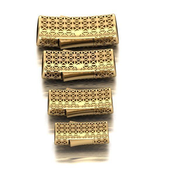 LOCK FOR LACES 3D print model_2