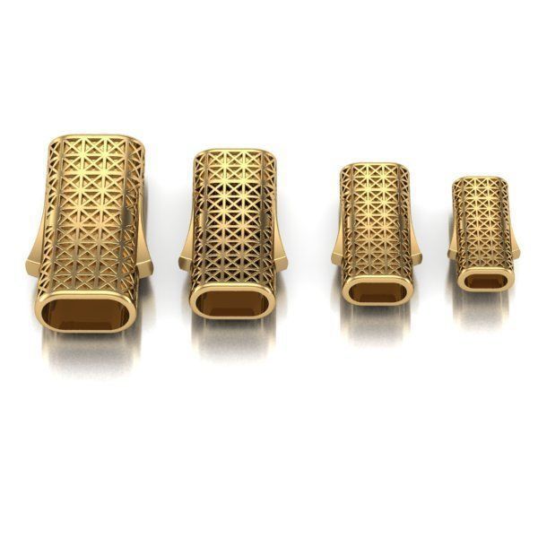 LOCK FOR LACES 3D print model_1