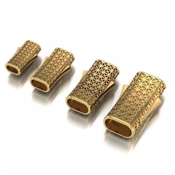 LOCK FOR LACES 3D print model_0