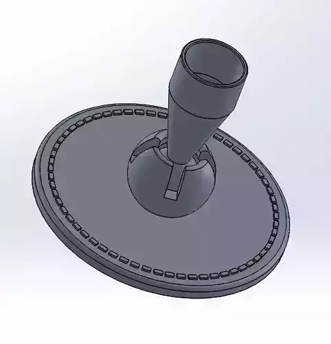 Rotating Pen Holder for desk