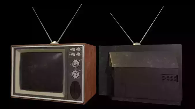 Vintage TV