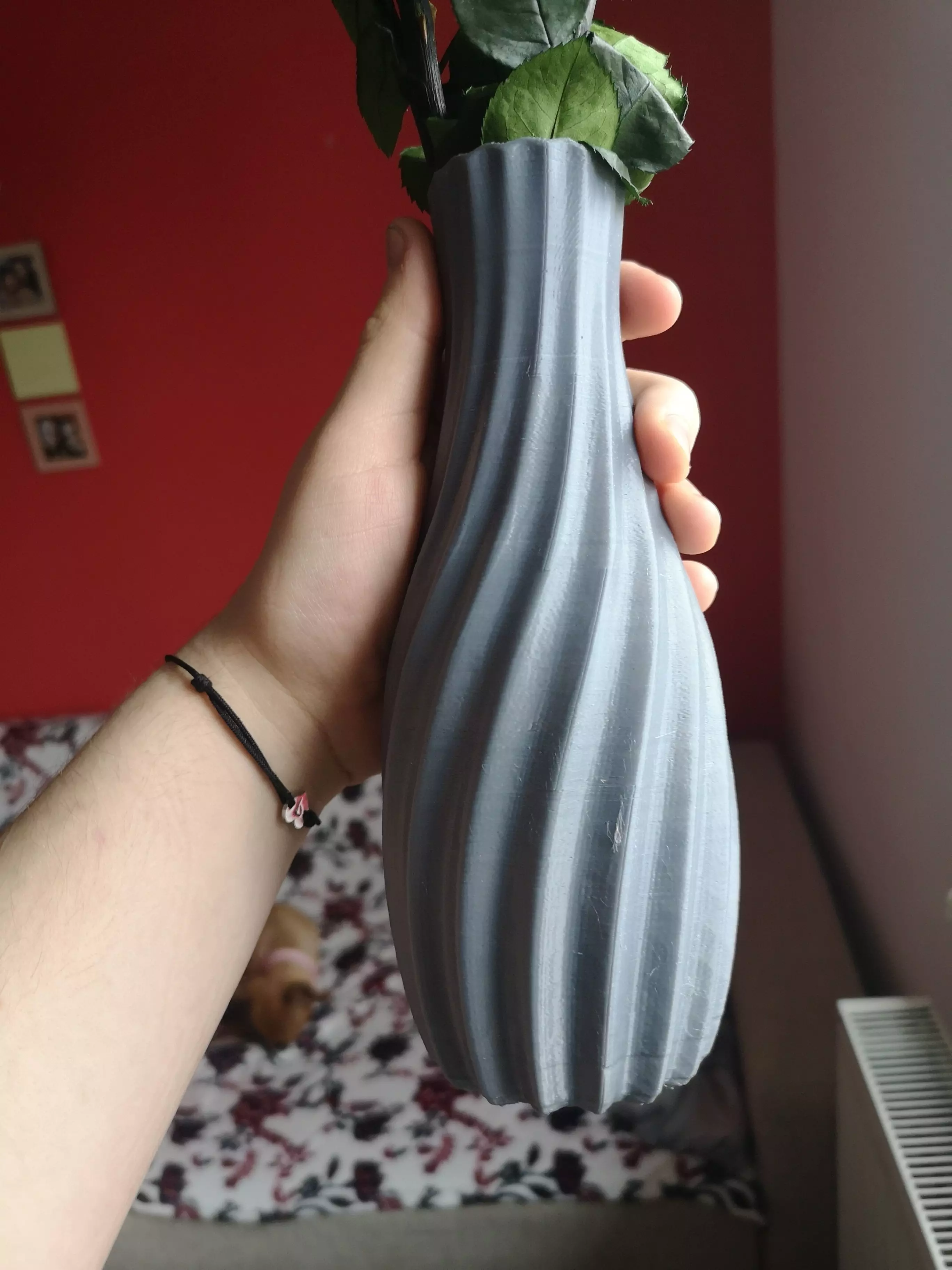 Vase 3D Printed 3D print model_0